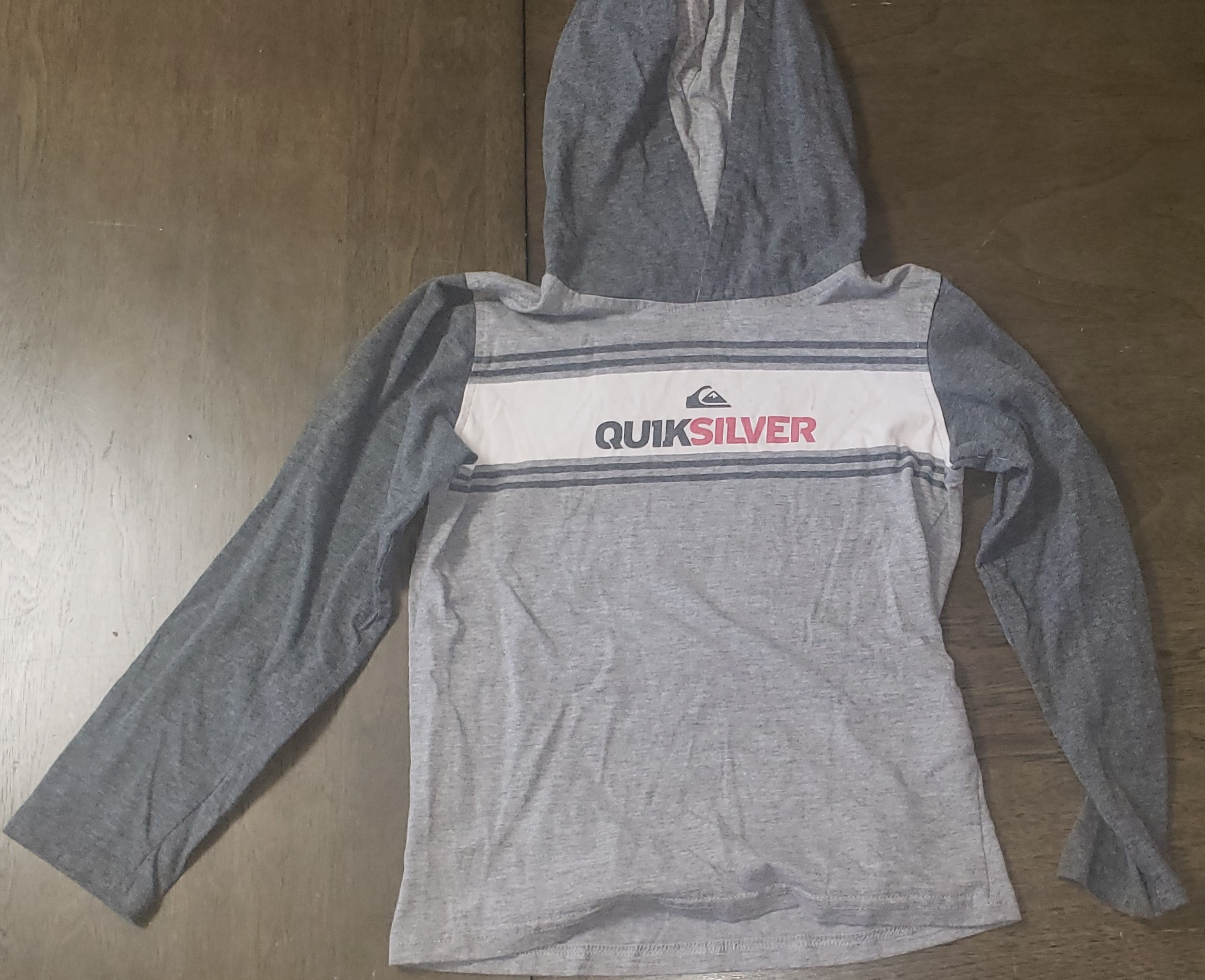 Quicksilver Hoody